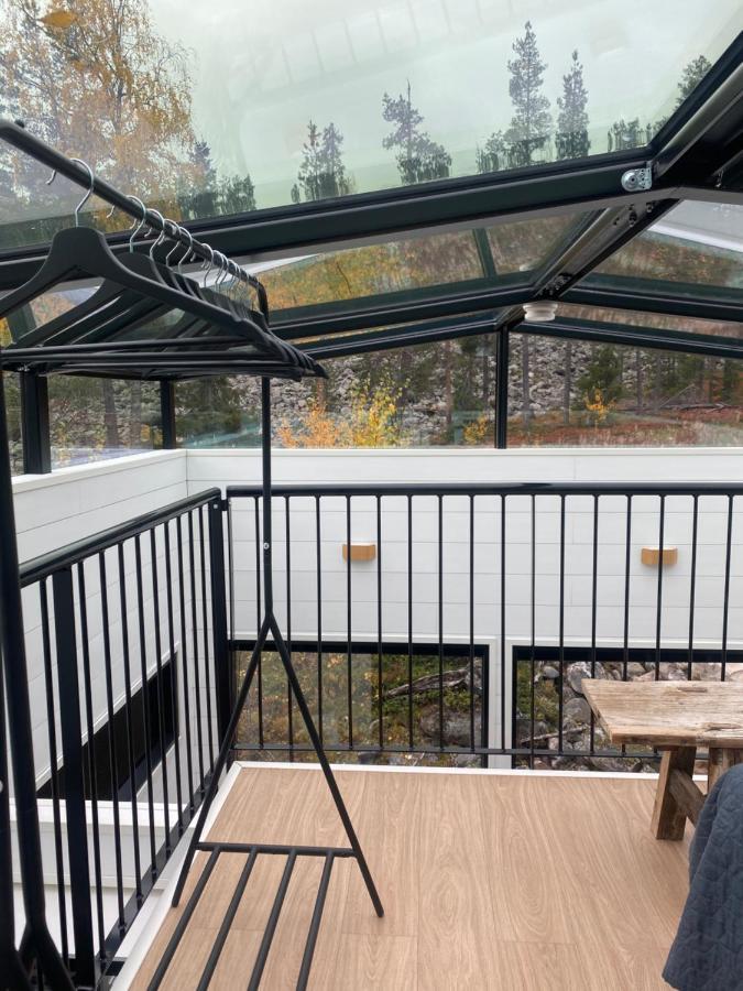 Glass Ceiling Suite Kipinae Sirkka Luaran gambar